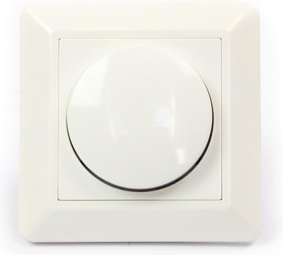 Led dimmer fase afsnijding 450W geschikt voor Philips, Osram en Ikea bol