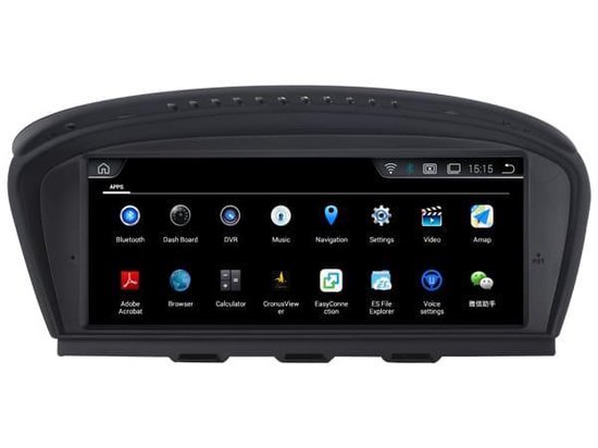 BMW ANDROID 10.0 NAVI 3/5 SERIE (CCC)