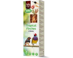 10x HobbyFirst King Sticks Exotische Vinken Seed 60 gr