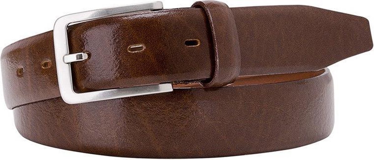 Belt Leather Brown 115