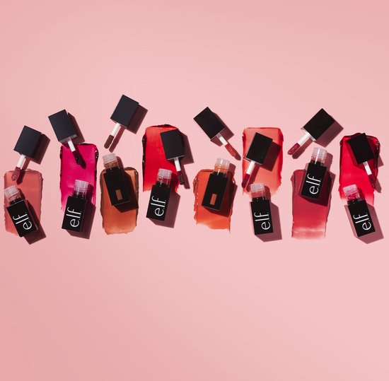 Elf Cosmetics glossy lip stain Basic Beige bol