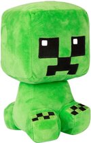 Minecraft Creeper Knuffel - Pluche- Minecraft Speelgoed - Minecraft lego