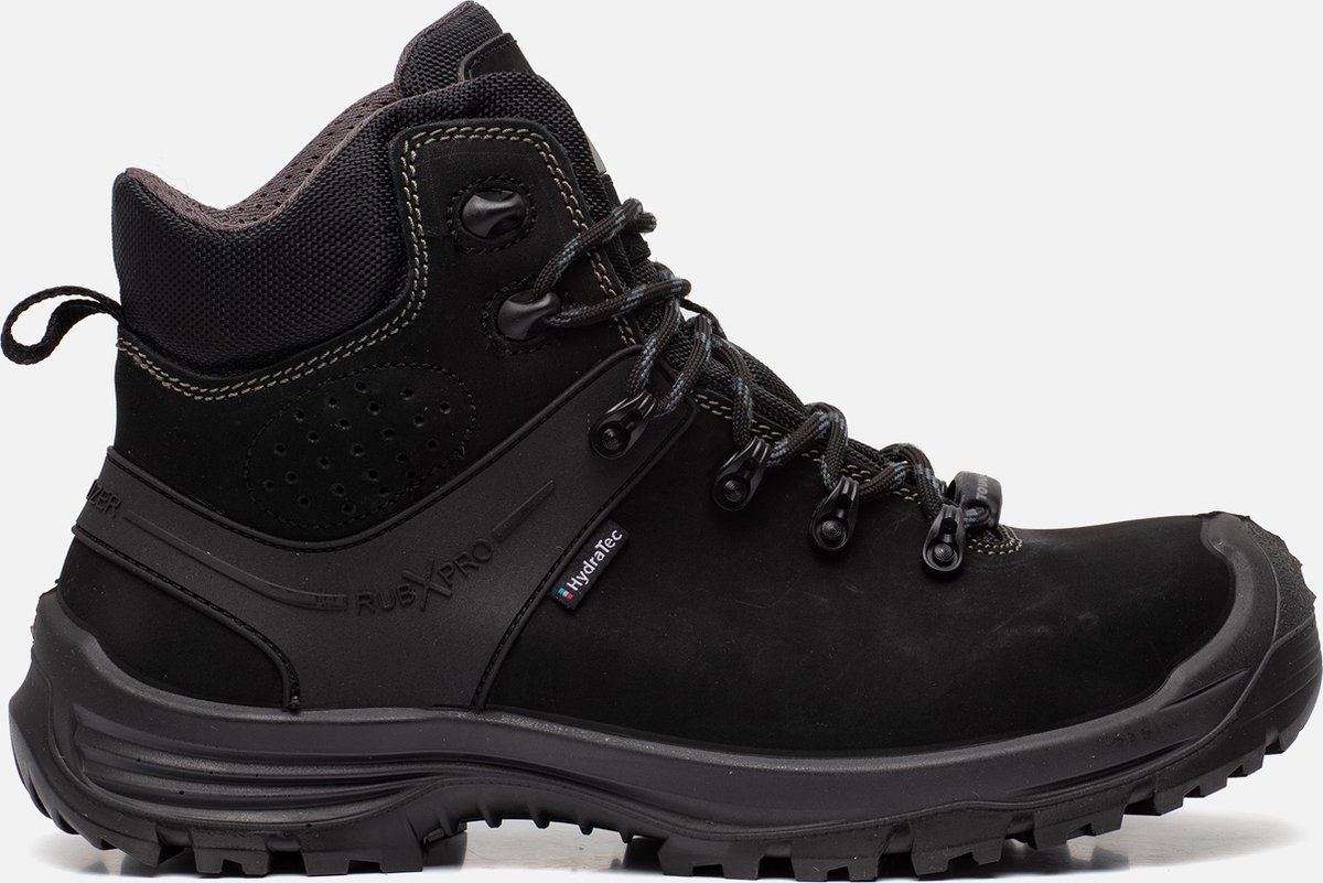 ToWorkFor Hoge Boot Hiker Hydratec S3 + KN - Zwart - 42