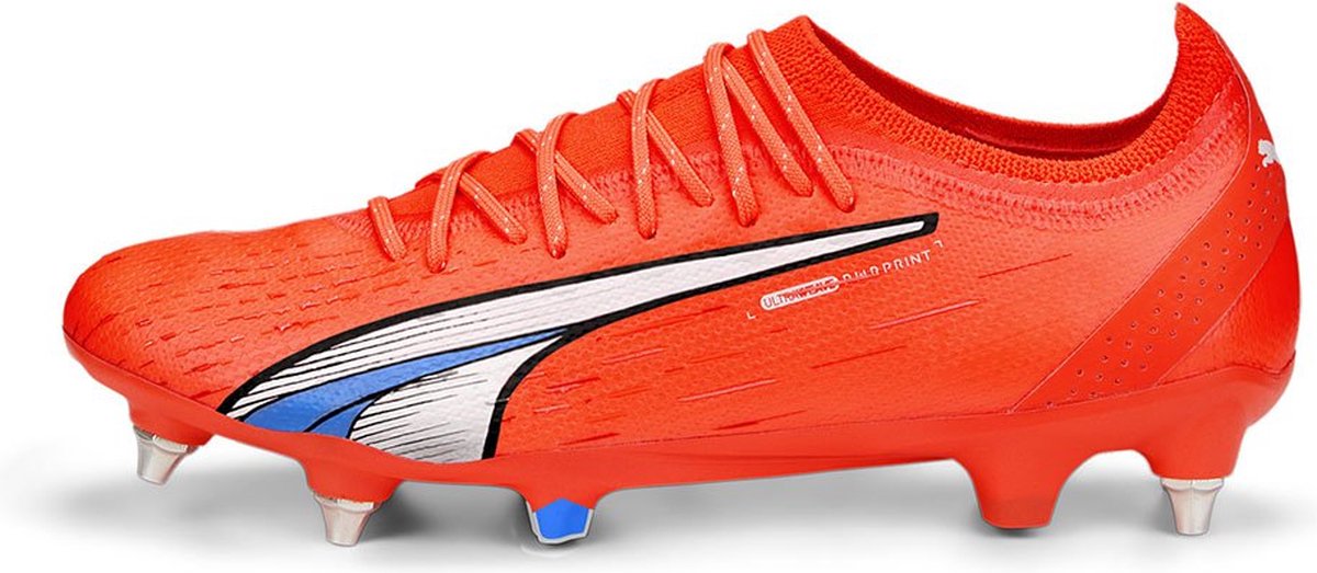 Puma Ultra Ultimate Mx Sg Voetbalschoenen Oranje EU 44