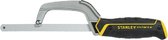 Cadre Stanley Mini Hacksaw 300mm