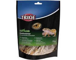 Trixie Reptiland Meelwormen Gedroogd 70 GR