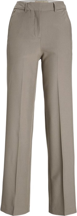 JACK & JONES Mary Regular Pantalon taille haute - Femme - Brindle - W32 X L32