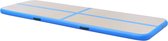 vidaXL-Gymnastiekmat-met-pomp-opblaasbaar-300x100x10-cm-PVC-blauw