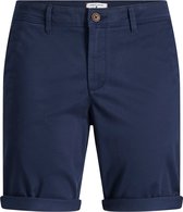 JACK & JONES- JPSTBOWIE SHORTS SOLID REG SN - Heren - Broek