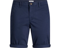 JACK&JONES JPSTBOWIE JJSHORTS SOLID SN Heren Broek - Maat XL
