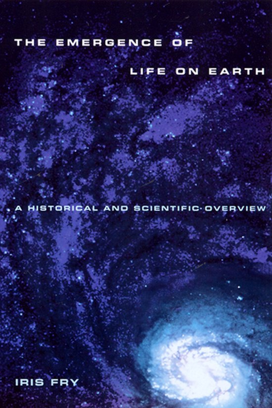 Emergence of Life on Earth - cover