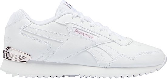 Reebok Classic Leather Sneakers Laag - wit - Maat 36