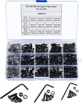 zelftappende schroeven-assortimentset / universal screw assortment box, 600PCS