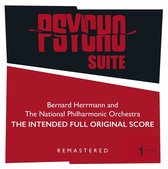 Bernard & The National Philharmonic Orchestra Herrmann - Psycho Suite (CD)