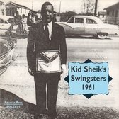 Kid Sheik's Swingsters - 1961 (CD)