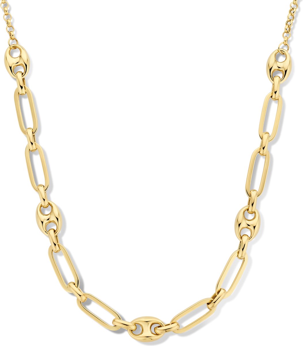 Isabel Bernard - Aidee Demie - IB340117 - Dames - Ketting - 42 - 45 CM