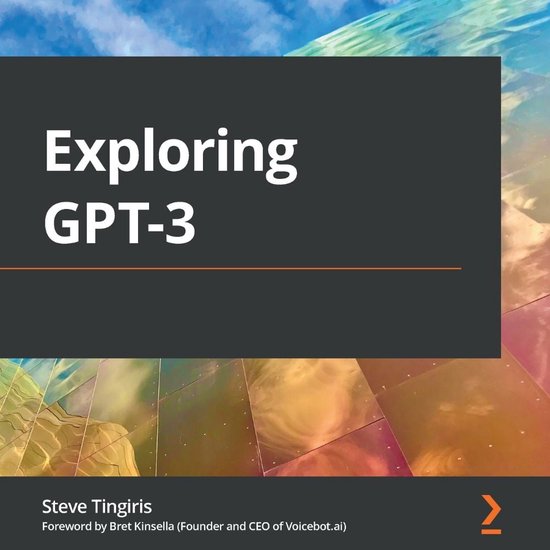 Exploring GPT-3 - cover