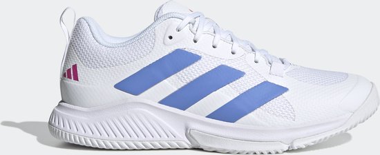 adidas Performance Court Team Bounce 2.0 Schoenen - Dames - Wit - 38