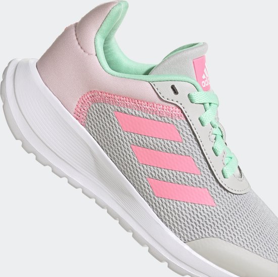 adidas Sportswear Tensaur Run Schoenen Kinderen Grijs 34