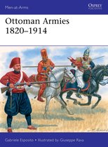 Men-at-Arms 551 - Ottoman Armies 1820–1914