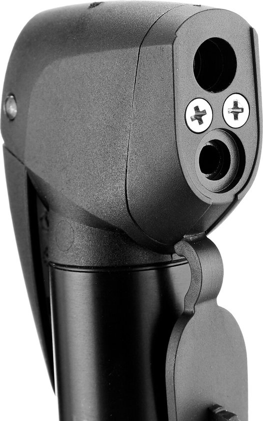 Sks Minipomp Injex T-zoom 25,6 Cm Zwart — afbeelding 5