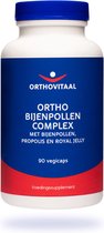 Orthovitaal - Ortho Bijenpollen Complex - 90 vegicaps - Met bijenpollen, popolis en royal jelly - Overig - vegan - voedingssupplement