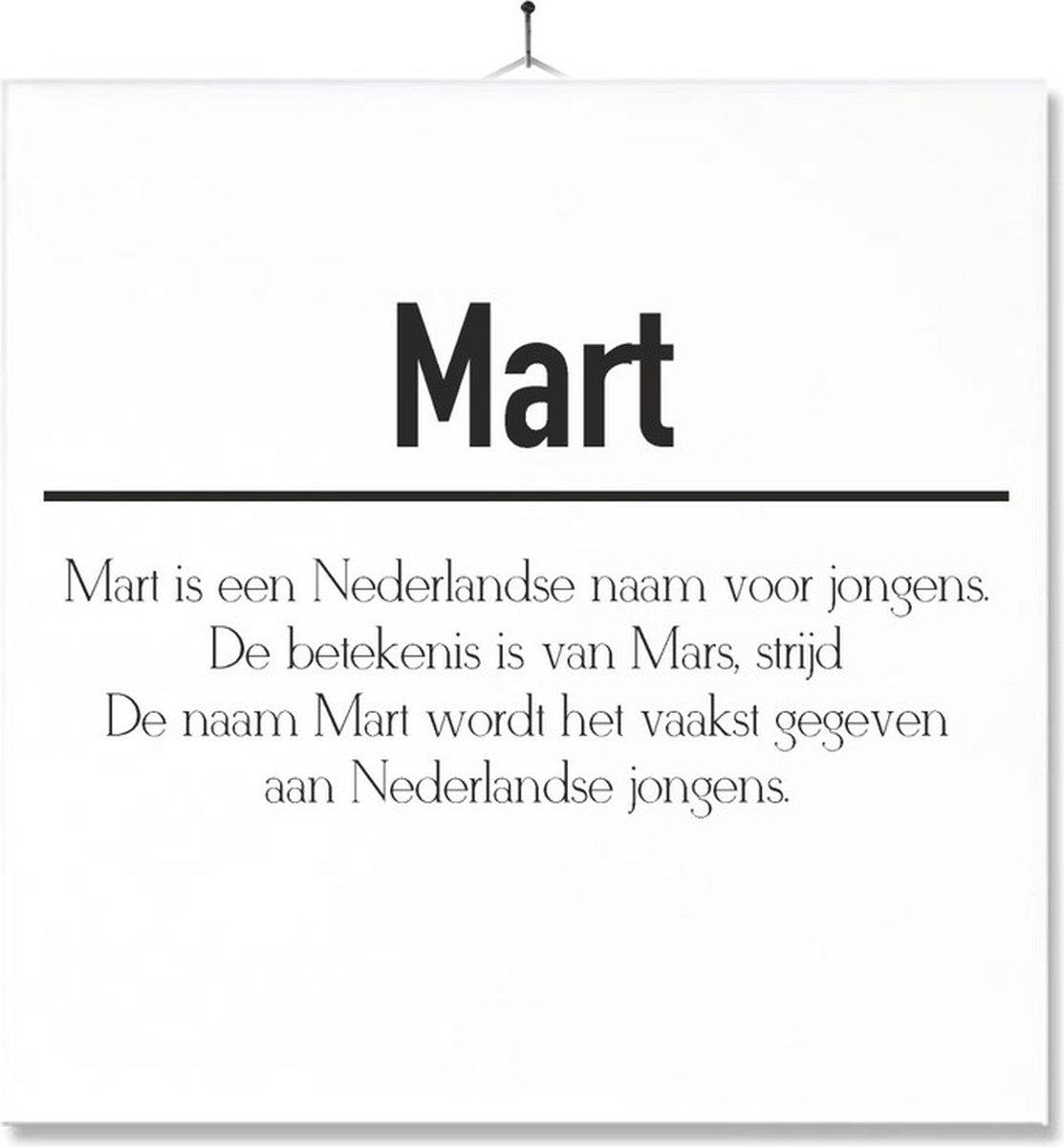 product