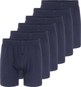 Almonu Heren boxershort 6 pack Organic Cotton