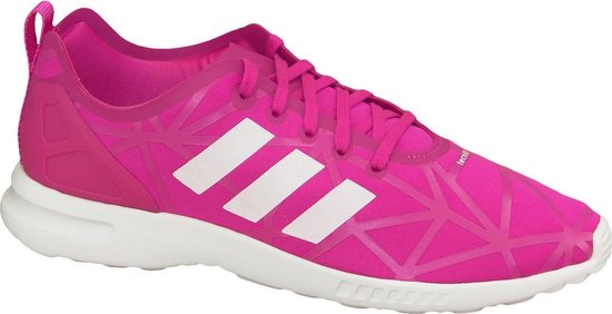 Adidas ZX Flux Adv Smooth W S79502, Femme, Rose, Chaussures de sport  Taille: 40 2/3 EU | bol.com