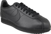 Nike Cortez Classic Leather 749571-002, Mannen, Zwart, Sneakers maat: 45 EU