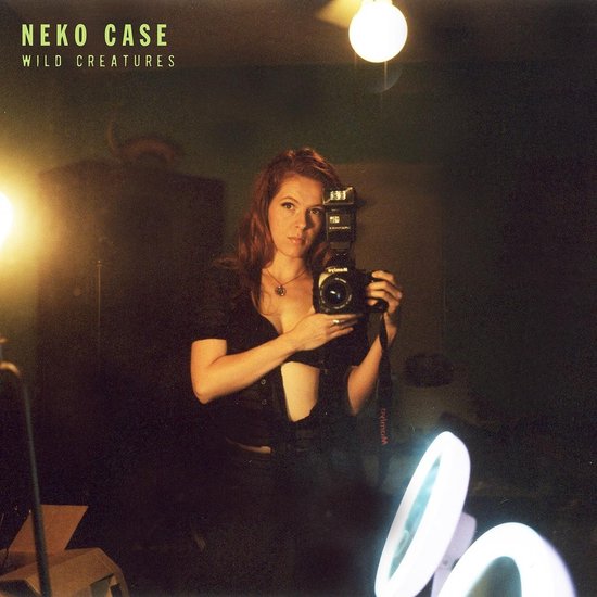 Foto: Neko case wild creatures cd 