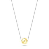 ketting 14kt 3071BGO