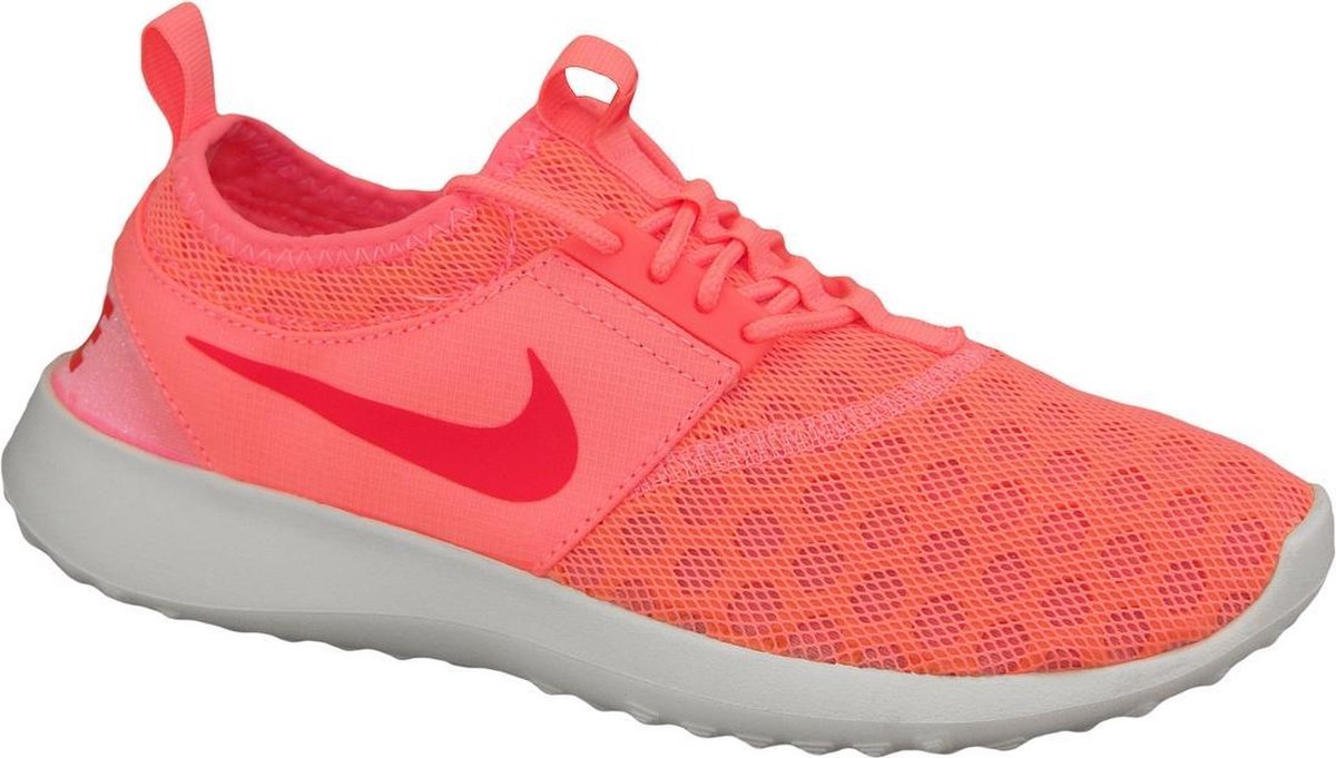 Afdrukken verlamming Ongewijzigd Nike Juvenate Sneakers Dames Sportschoenen - Maat 40 - Vrouwen -  roze/oranje | bol.com