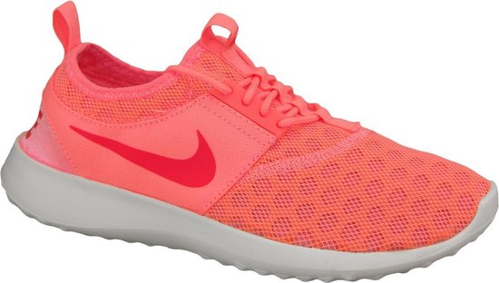 Nike Juvenate Sneakers Dames Sportschoenen - Maat 40 - Vrouwen - roze/oranje  | bol.com