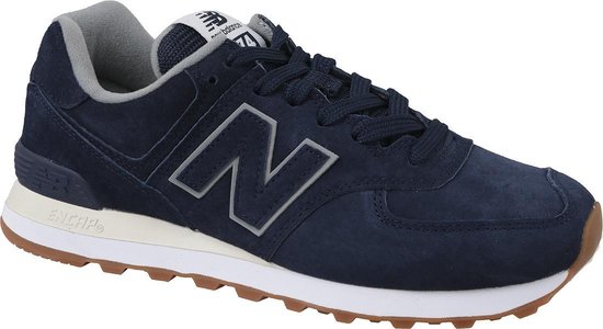 New Balance ML574EPA, Mannen, Blauw, Sneakers maat: 40.5 EU | bol.com
