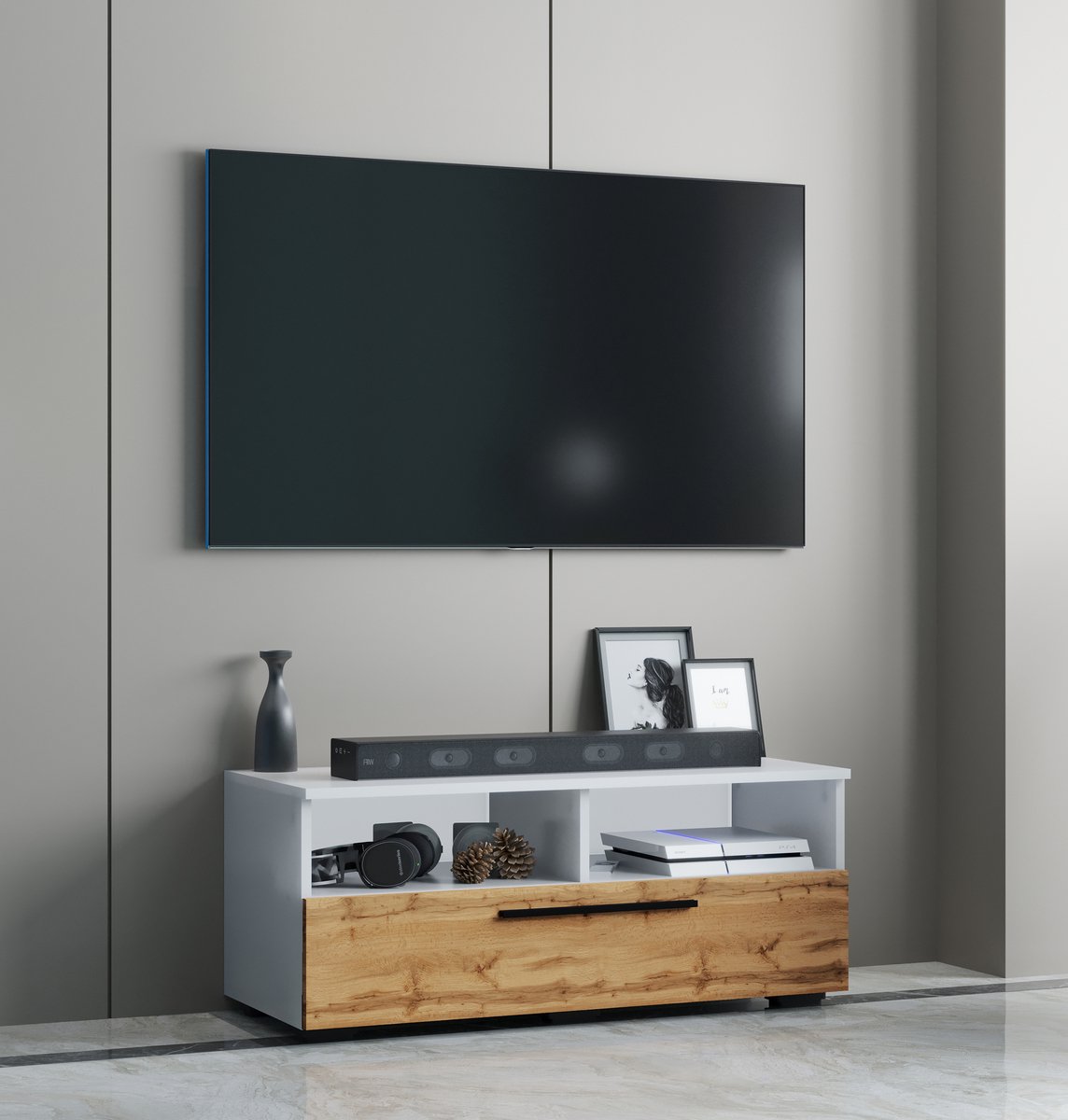 Tv-meubel kopen? Kasten in allerlei soorten en maten | INHOUSE