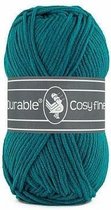 10 x Durable Cosy Fine Teal (2142)