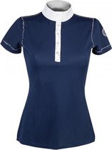 PFIFF wedstrijdshirt Rivetta 134/140 Donkerblauw