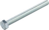 Tapbout Zeskant M4x12mm Staal Verzinkt - 500 stuks