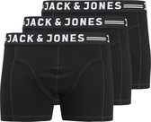 JACK&JONES JACSENSE TRUNKS 3-PACK NOOS PLS Heren Onderbroek - Maat 7XL