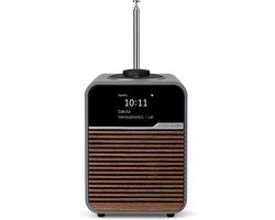 Ruark Audio: R1S Draadloze speaker - Mid Grey