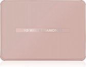 White Diamonds Hoes Clear Voor MacBook & Ultrabook 15 Rose Gold