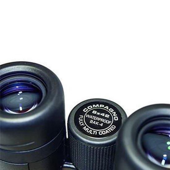 Braun Photo Technik Verrekijker Compagno 8x42 WP bol