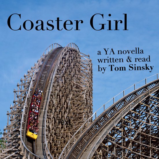 Coaster Girl, Tom Sinsky 9798368935065 Boeken