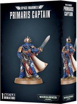 Warhammer 40.000 - Space marines: primaris captain