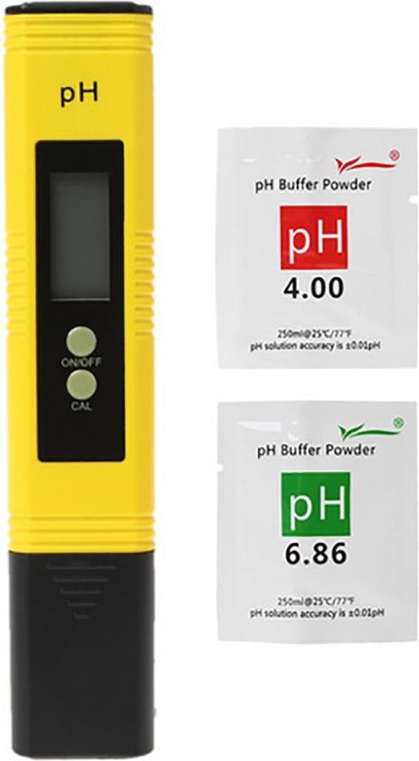 schoenen R Document PH meter Digitale tester / Zwembad Aquarium water zuurgraad testen / PH-meter  / Gekalibreerd | Bestel nu!