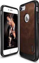 Ringke Flex S Apple iPhone 7 Stijlvolle TPU Case Bruin