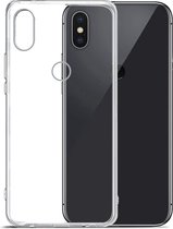 Xiaomi Redmi Note 5 Transparant Hoesje