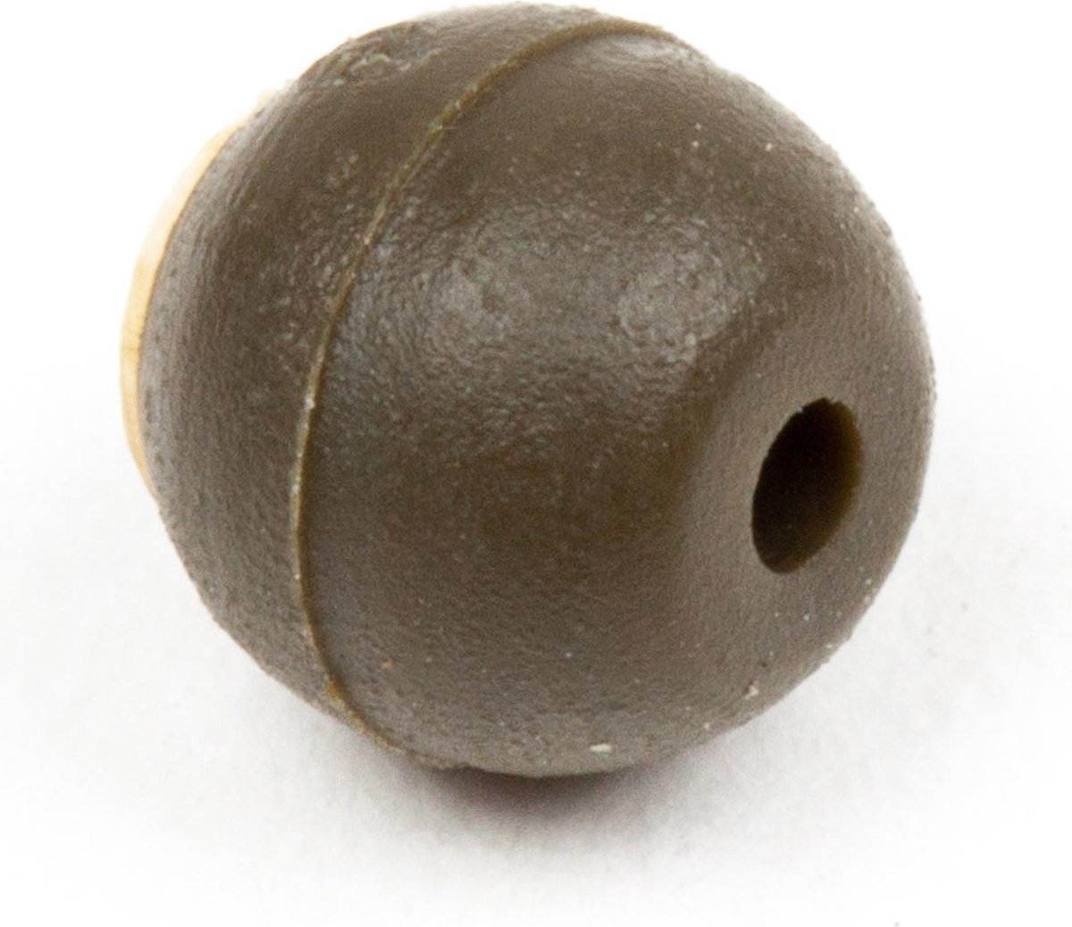 Korda - Rubberen Kraaltje | 4mm | Weedy Green - Weedy Green