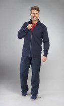 River Creek Herenjas met ritssluiting marineblauw maat XXL